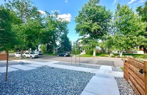 Berkeley Apartment | LuvMeDenver - New Spacious Garden Level Apartment