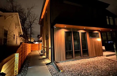 Berkeley Apartment | LuvMeDenver - New Spacious Garden Level Apartment
