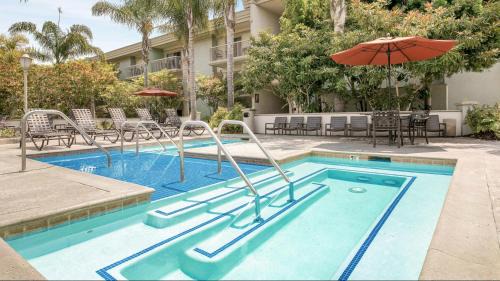 Marina del Rey Apartment | Lux 2 Bedroom in MDR-Venice with GYM & HotTub