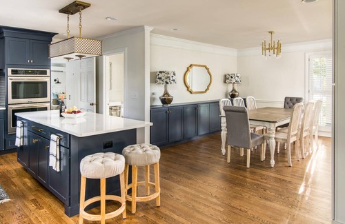 Franklin House | Lux 4-Bedroom in the Heart of Franklin.