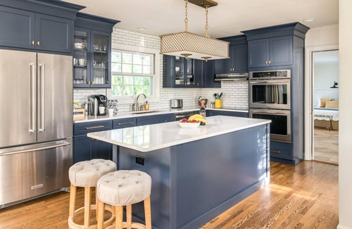 Franklin House | Lux 4-Bedroom in the Heart of Franklin.