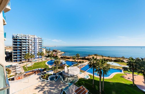 Punta Prima Apartment | Lux Apartment Punta Prima, Spain