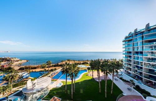 Punta Prima Apartment | Lux Apartment Punta Prima, Spain