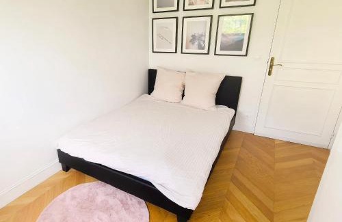 Belleville Apartment | Lux Belleville