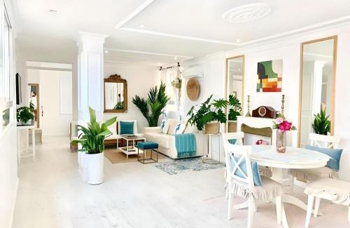 Ensanche Diputacion Apartment | Lux City Loft in front of the Port
