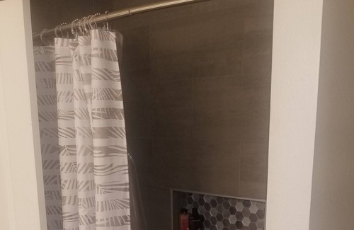 Barker House | Lux Clean With A Splash of Color 2bd 2bth