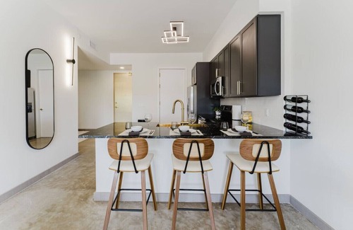 Fort Lauderdale Apartment | Lux Design Apartment near beach