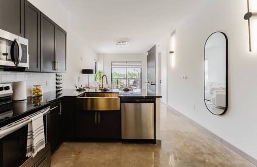Fort Lauderdale Apartment | Lux Design Apartment near beach