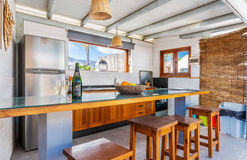Haria Apartment | Lux Eco Chiquitita Yurt, Pool, 300mt to Beach, Play Park, Sea View