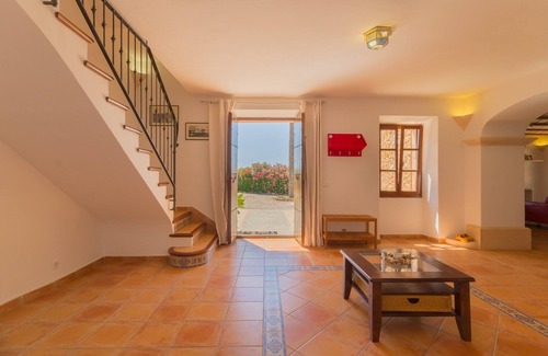 Sant Llorenc des Cardassar Villa | Luxury Villa with Pool & Jacuzzi