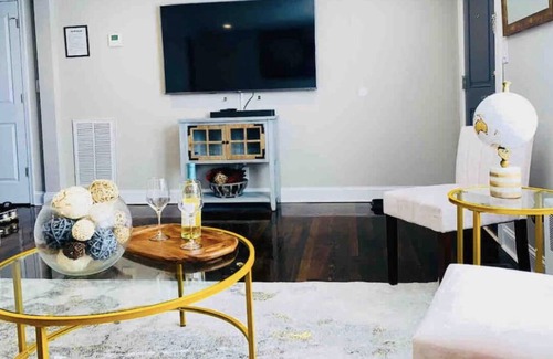 Lodi Apartment | ⭐️Lux Escape 2 🛌 Rm Near ❤️ NYC 🗽❤️ Met Life 🏈 Stadium & American Dream Mall 🛍 ⭐️