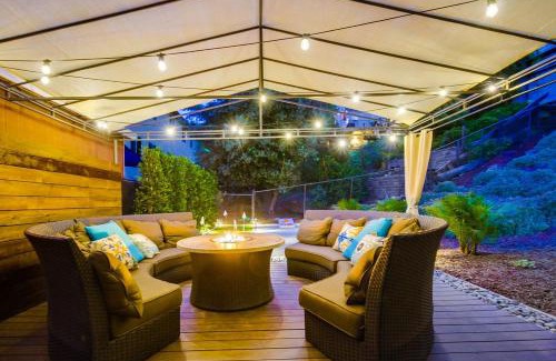 Middletown House | Lux Escape 3: Views Spa Games Safari Tent Golf