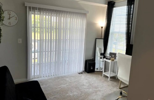 Lakeside Condo | Lux Hollywood in RVA | 2 Floor Condo With Garage