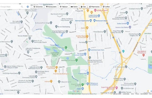 Lakeside Condo | Lux Hollywood in RVA | 2 Floor Condo With Garage