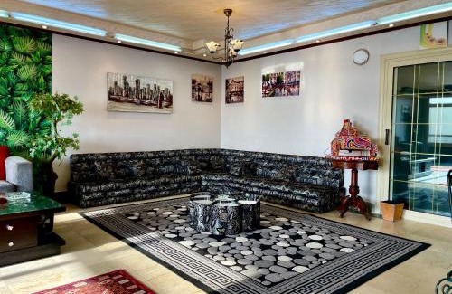 Al-Basatin Apartment | Lux Living Overlooking The Nile