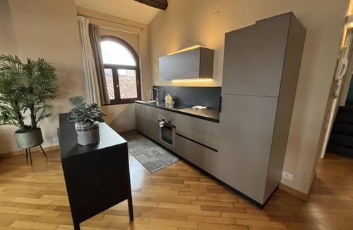 Citta Antica Apartment | Lux Lodge - Verona Journeys