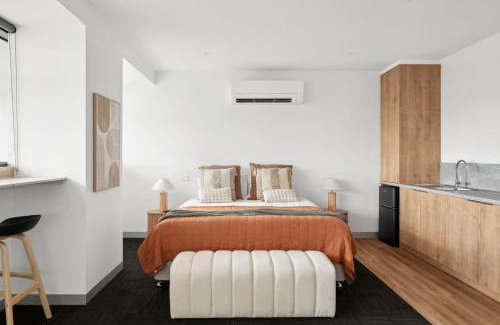 Geelong Hotel | Lux on Yarra by Regional Escapes