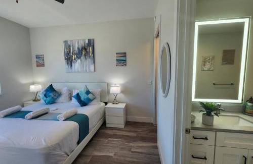 West Palm Beach Apartment | Lux place and cozy 3Beds 2Rooms enjoy life in WPB Gym, EV Station Nearby the downtown and beaches