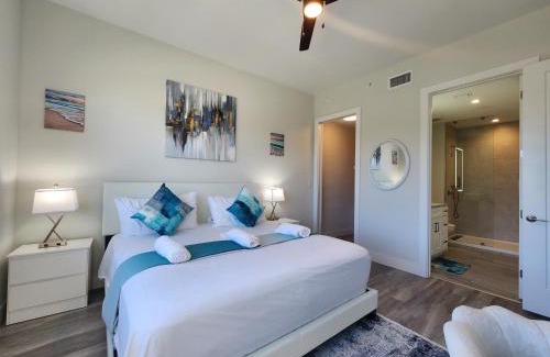 West Palm Beach Apartment | Lux place and cozy 3Beds 2Rooms enjoy life in WPB Gym, EV Station Nearby the downtown and beaches