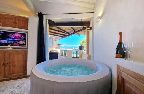 Porto Cervo Apartment | LUX-Porto Cervo Center Sea View Apartment