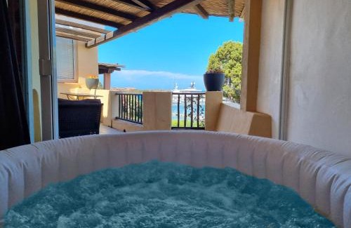 Porto Cervo Apartment | LUX-Porto Cervo Center Sea View Apartment