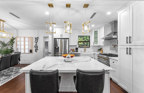 Palm Beach - West Palm Beach House | Lux PrimeLocation HtdResortPool OutdrDining