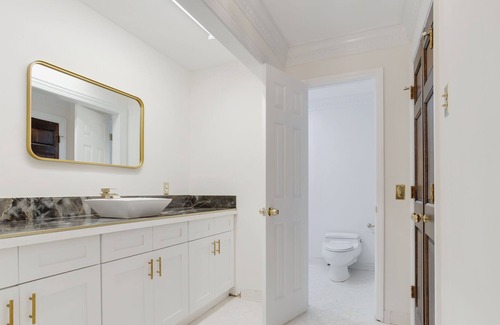 Easley House | Lux Private Villa with Hot Tub and Game room!