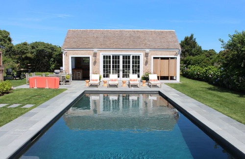 Surfside House | Lux Surfside w Pool. Steps to Best Beach plus dogs nAug. week, Labor Day Avail
