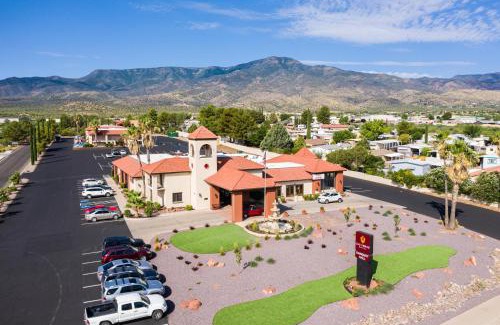 Cottonwood Hotel | Lux Verde Hotel