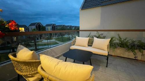 Xuyen Moc Villa | LUX VILLA THE TROPICANA NOVAWORLD HỒ TRÀM