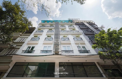 Truc Bach Hotel | Lux Westlake Studio