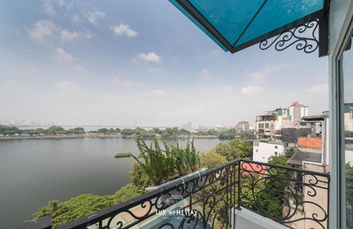 Truc Bach Hotel | Lux Westlake Studio