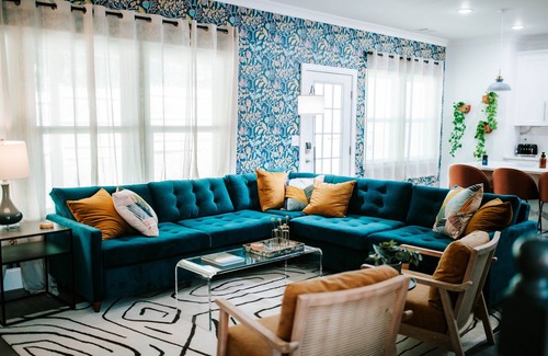 Snellville House | Luxe 4BR Haven by MHM Luxury Properties