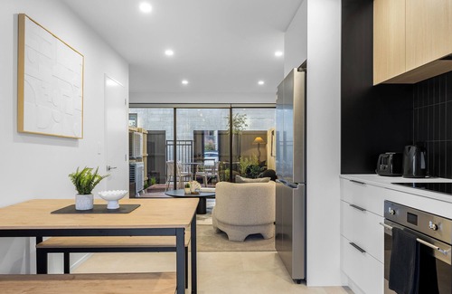 Christchurch City Centre Apartment | Luxe and Location, Luxe and Location on Kilmore