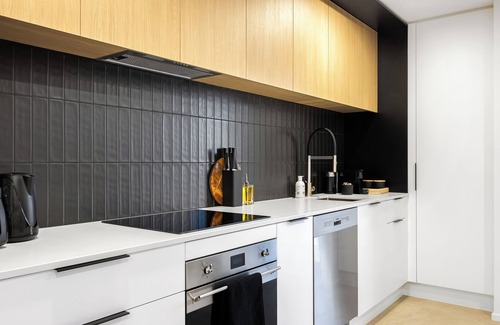 Christchurch City Centre Apartment | Luxe and Location, Luxe and Location on Kilmore