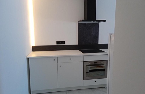Langres Apartment | luxe appartement met home cinema