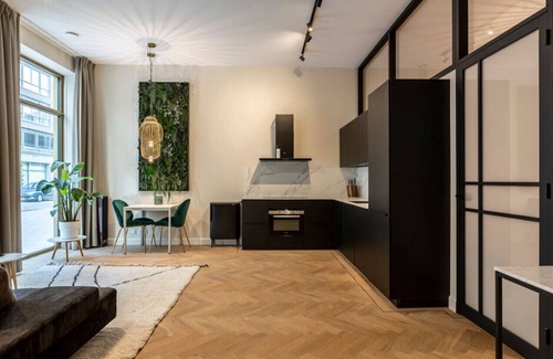 Scheepvaartkwartier Apartment | Luxe appartement scheepvaartkwartier Rotterdam