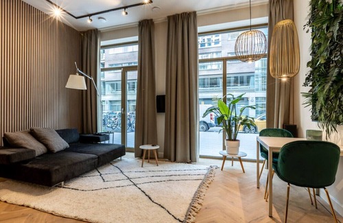 Scheepvaartkwartier Apartment | Luxe appartement scheepvaartkwartier Rotterdam