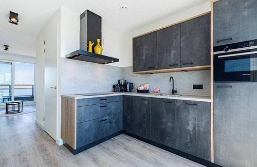 Sint-Annaland Apartment | Luxe apt VM - Havenweg 8-46 St-Annaland