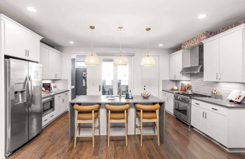 Eighth Avenue House | LUXE at 8th and Argyle Elite Nashville Vacation Spot!