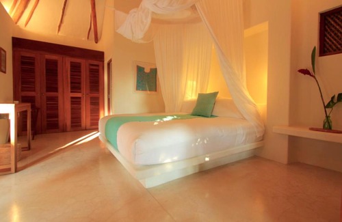 Zona Hotelera Villa | Luxe Beach Villa Sian Kaan 5BR. - Chef & Maid