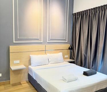 Gua Apartment | Luxe by KLCC