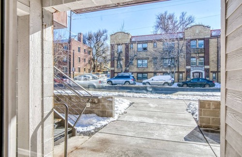 Capitol Hill Apartment | Luxe Capitol Hill 1BR w/ W/D, 4 blocks from Cheesman Park, by Blueground