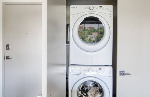 Capitol Hill Apartment | Luxe Capitol Hill 1BR w/ Gym, W/D, near Governor's Park, by Blueground