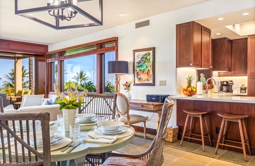 Kaupulehu Villa | Luxe Coastal View 2907C Villa at Hualalai w/Resort Pool & AC