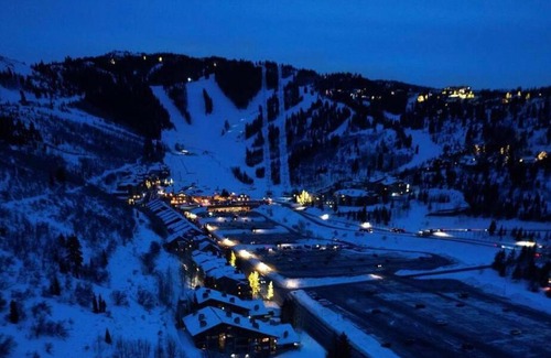 Deer Valley Apartment | Luxe Deer Valley Condo