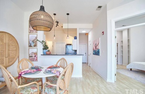 Downtown Condo | Luxe Downtown Penthouse! In the Heart of City w/Parking!