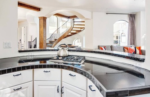 Scottsdale Foothills House | LUXE Estate|Pool House|Pool|Game