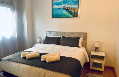 Sant Adria de Besos Apartment | Luxe Forum Beach Terrace