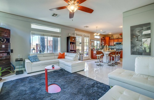 Green Valley House | Luxe Henderson Retreat w/Pool - 13 Mi to Strip!